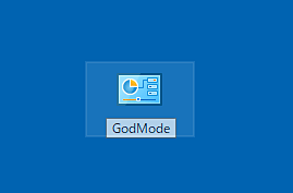 [Windows10]神モード・ゴッドモード(GodMode)