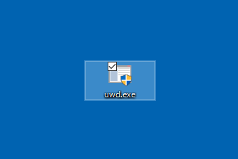 [Windows10 Insider Preview]ウォーターマーク(Watermark)