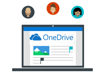 Windowsエクスプローラーから「OneDrive」をネットワークドライブとしてマウントする方法