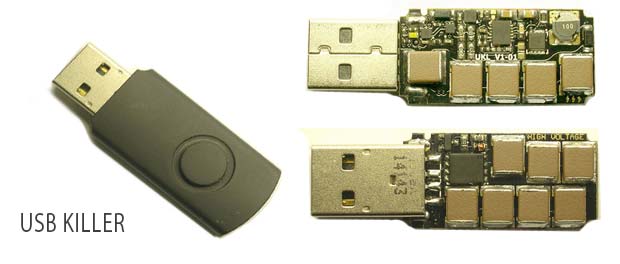 USB Killer v2.0