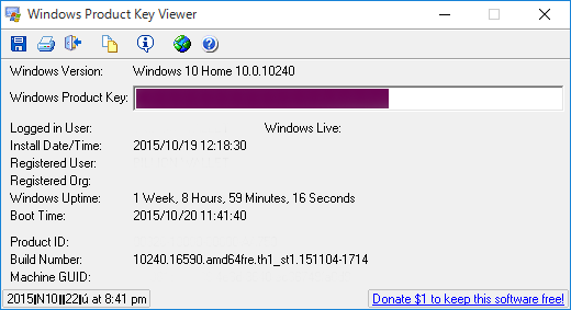 Windows 10クリーンインストール