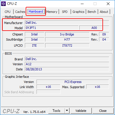 マザーボード(メインボード)