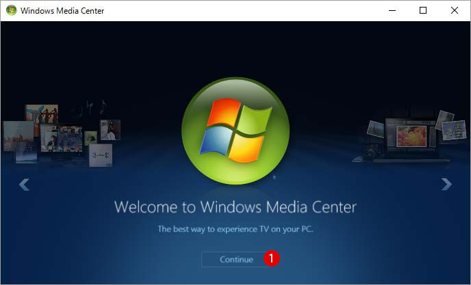 Windows Media Center(メディアセンター)をインストールする方法 ...