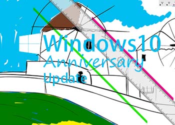 Anniversary Update後にタスクバーの右クリックメニューに新たに追加されたメニュー