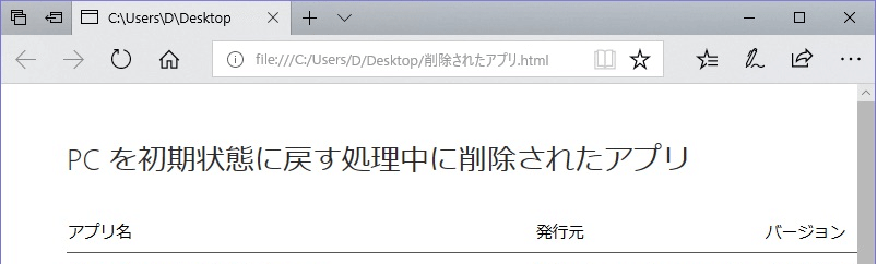 [Windows10] Windows DefenderのFresh Start(新たに開始)機能