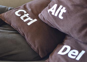 Ctrl+Alt+Deleteキーを使ってセキュリティで保護されたサインインする方法