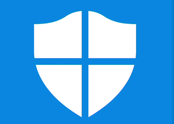 Windows Defender セキュリティ