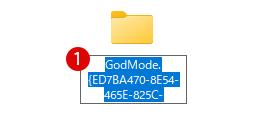 Windows 11 神モード ゴッドモード GodMode 全ての設定が一目でわかる