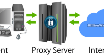 Windows プロキシサーバーProxy Serverを設定する
