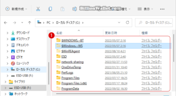 Windows 11でシングルクリックまたはダブルクリックでアイテムを開く