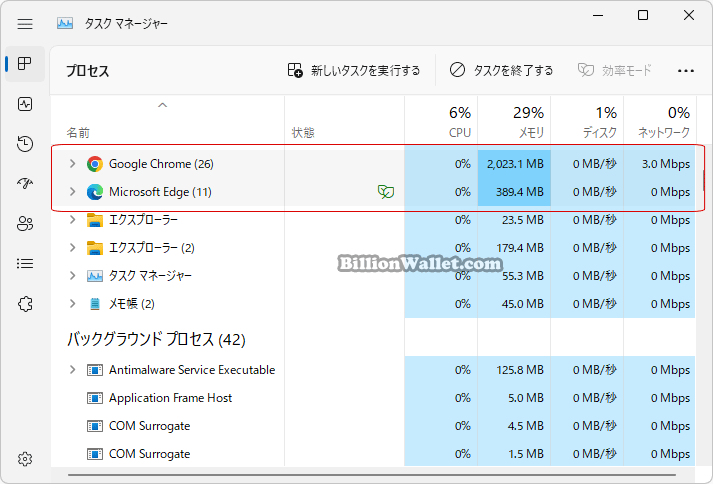 Windows11でPCのパフォーマンスを向上させるための対策"